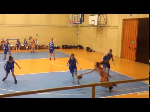 33. Ardor Bollate - Basket Gavardo