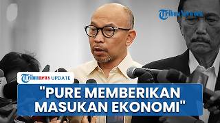 Chatib Basri Bertemu Prabowo di Istana, Dasco Bantah Isu Reshuffle: Beri Masukan Ekonomi