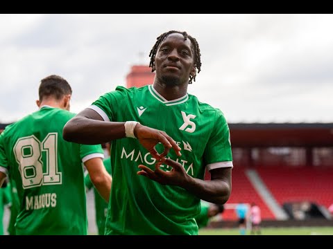 HIGHLIGHTS JOURNÉE 5 (26.08.2023) : YVERDON SPORT - SERVETTE !