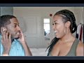 THE WHISPER CHALLENGE with Husband | Couple's Tag THE WHISPER CHALLENGE with Husband | Couple's Tag