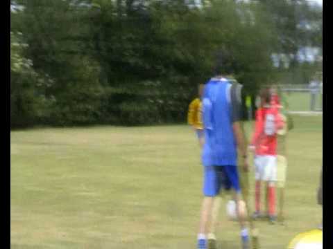 HVT: kwartfinale: Excelsior'31 E1 - Staphorst E1