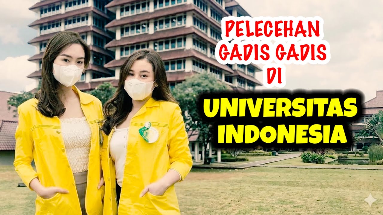 GJ 152 | “SKANDAL UI ITU BIASA?” KAMPUS MEMANG SERING JADI TEMPAT ANU ANU
