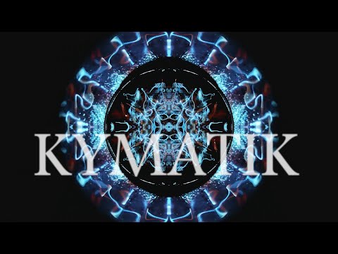 Vibration: The universal Language  #Cosmos #Kymatik #4k #cymatics #Soundhealing #healing #Patterns