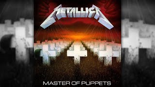 Metallica - Disposable Heroes [Original 1986 Studio Recording]