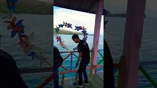 pantai pasir putih Situbondo Jawa Timur