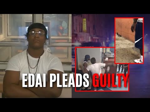 Notorious Bronx YGz Gangster Edai Gunz Pleads GUILTY to Animal Cruelty, Conspiracy, and More