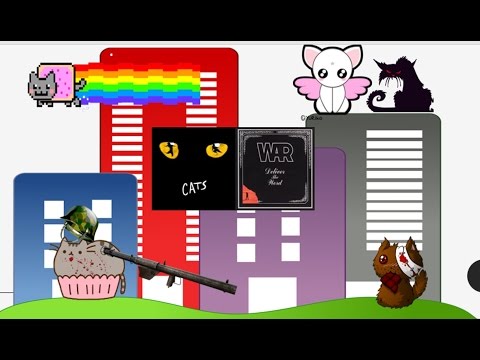 IMPLODING A ZOMBIE CAT|and many other things