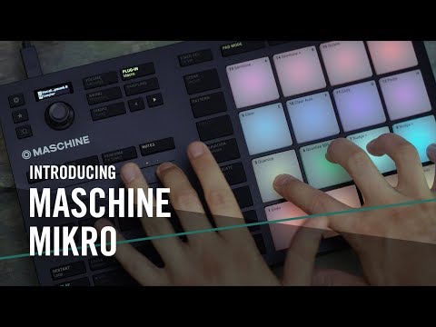 Native Instruments Maschine Mikro MK3 Groove Production Studio image 5