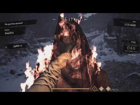 RE Village Mercenaries Alcina Dimitrescu ( The Castle ) SSS Rank