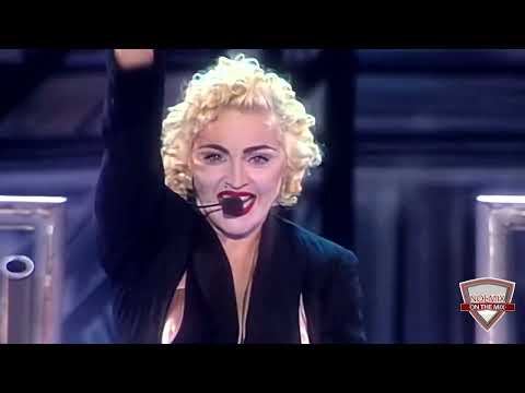 Madonna Queen of Pop (Noemix) Fullscreen
