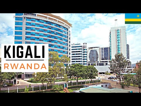 Comment Kigali est devenue la ville la plus propre d'Afrique