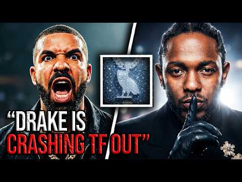 Kendrick Lamar’s Silence Is Destroying Drake Right Now