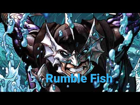 Ocean Master Tribute