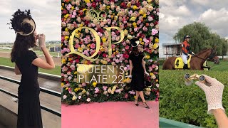 Queens Plate Horse Race 2022 - Prepping, Getting ready and VLOG | Carolina Pinglo