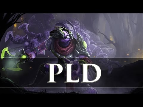 Team Secret PLD Faceless Void ranked  gameplay