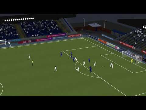 FC Dieppe 3-1 Vannes OC - Temps forts du match national 2