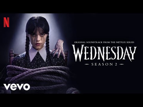 Bad Moon Rising | Wednesday: Season 2, Vol. 2 (Original Soundtrack from the Netflix Series)