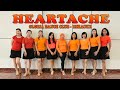 HEARTACHE LINE DANCE CAECILIA MARIA FATRUAN GDC MERAUKE PAPUA SELATAN INA