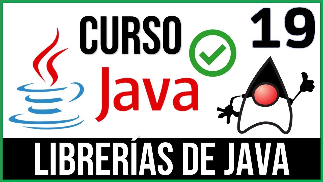 Java Libraries | Java Course #19