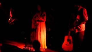 Marissa Nadler - The Whole Is Wide (Live in Copenhagen, 26/05/09)