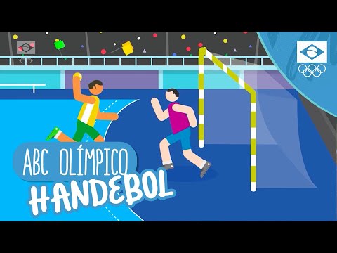 ABC Olímpico: conheça a história e as regras do Handebol