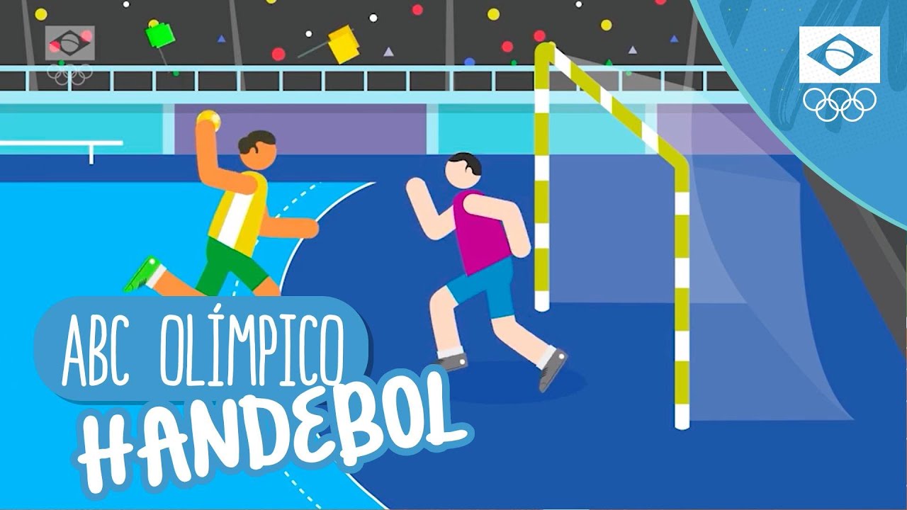 ABC Olímpico: conheça a história e as regras do Handebol