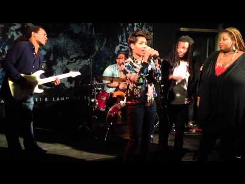 Shirma Rouse ft. Naomi Silvanie & DNA