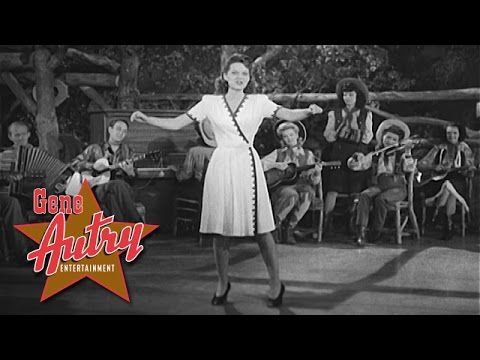 Ruth Terry - When It's Chilly Down in Chile (Call of the Canyon 1942)