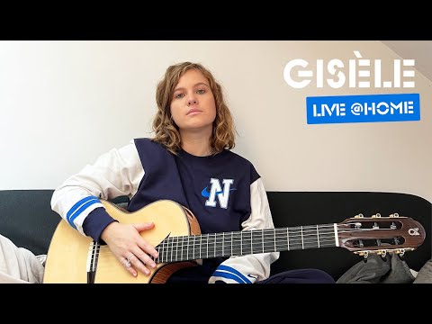 Emma Peters - Gisele (Live @home)