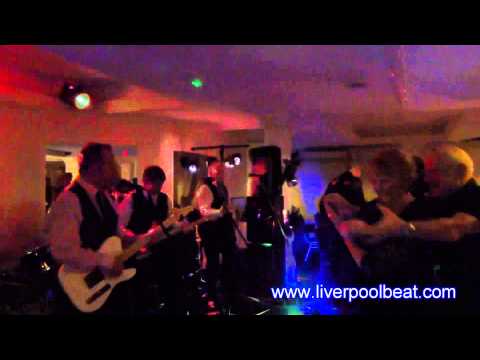 Shot of Rhythm & Blues - The Shakers at Liverpool Beat Xmas Show