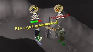 Fighting for My Life in Deadman Allstars - Team b0aty (Day 2)