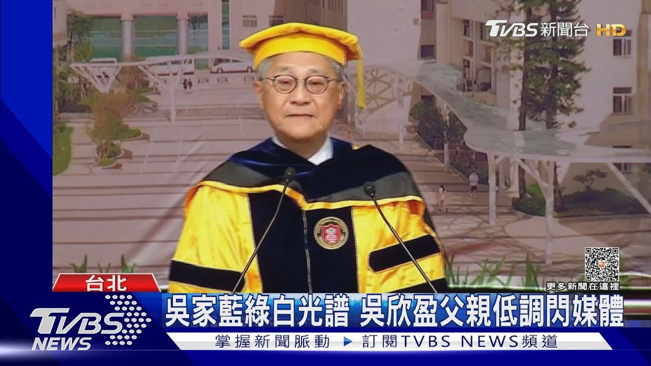 自己人不挺？吳欣盈舅舅喊侯高票當選