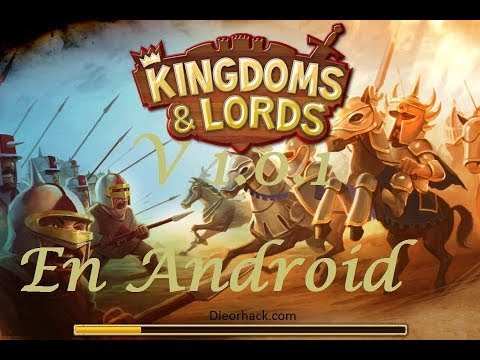 kingdoms & lords android hack