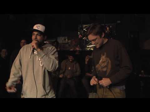 Carter Deems vs Jonny Storm