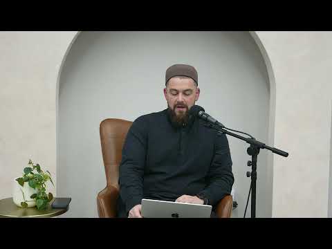 Thirty & Up | Content of Character | Class 22 | Ustadh AbdelRahman Murphy