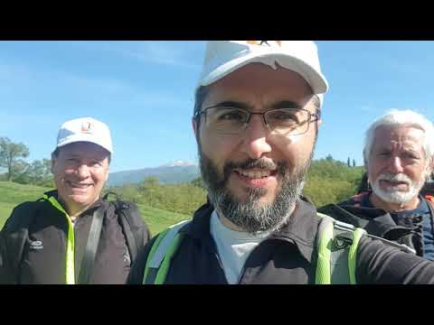 Trekking Via Vandelli Tappa #003 Pavullo nel frignano verso La Santona