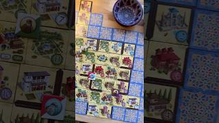 This board game got me into the hobby 10 years ago! 🌿🏡❤️☺️ #boardgames #tabletopgaming #gamenight