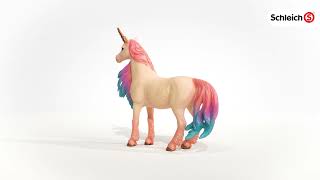 Schleich Jednorožec kobyla Marshmallow