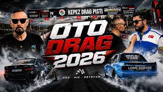 Antalya Oto Drag yarışı 2026