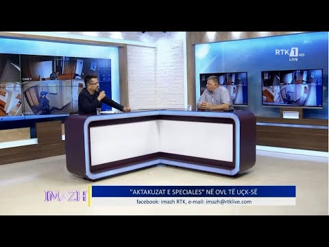 IMAZH - "AKTAKUZAT E SPECIALES" NË OVL TË UÇK-SË 22.09.2020