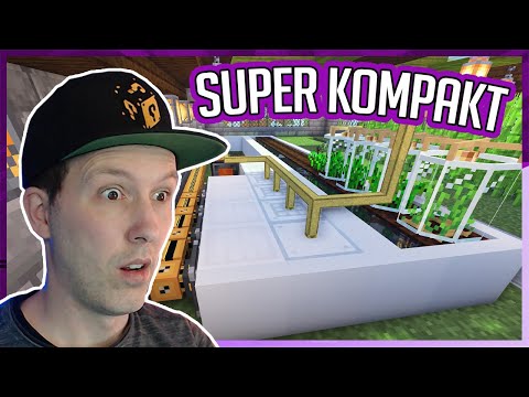 Endlich unendlich [automatisch] Kupfer | Minecraft Modpack AQ2 #43