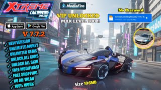 Extreme Car Driving Simulator Mod Apk 7.7.2 Latest Version 2026 - Unlimited Money & Unlock All Cars