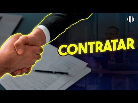 ¿Cómo contratar al equipo de trabajo ideal? | Brando Angulo