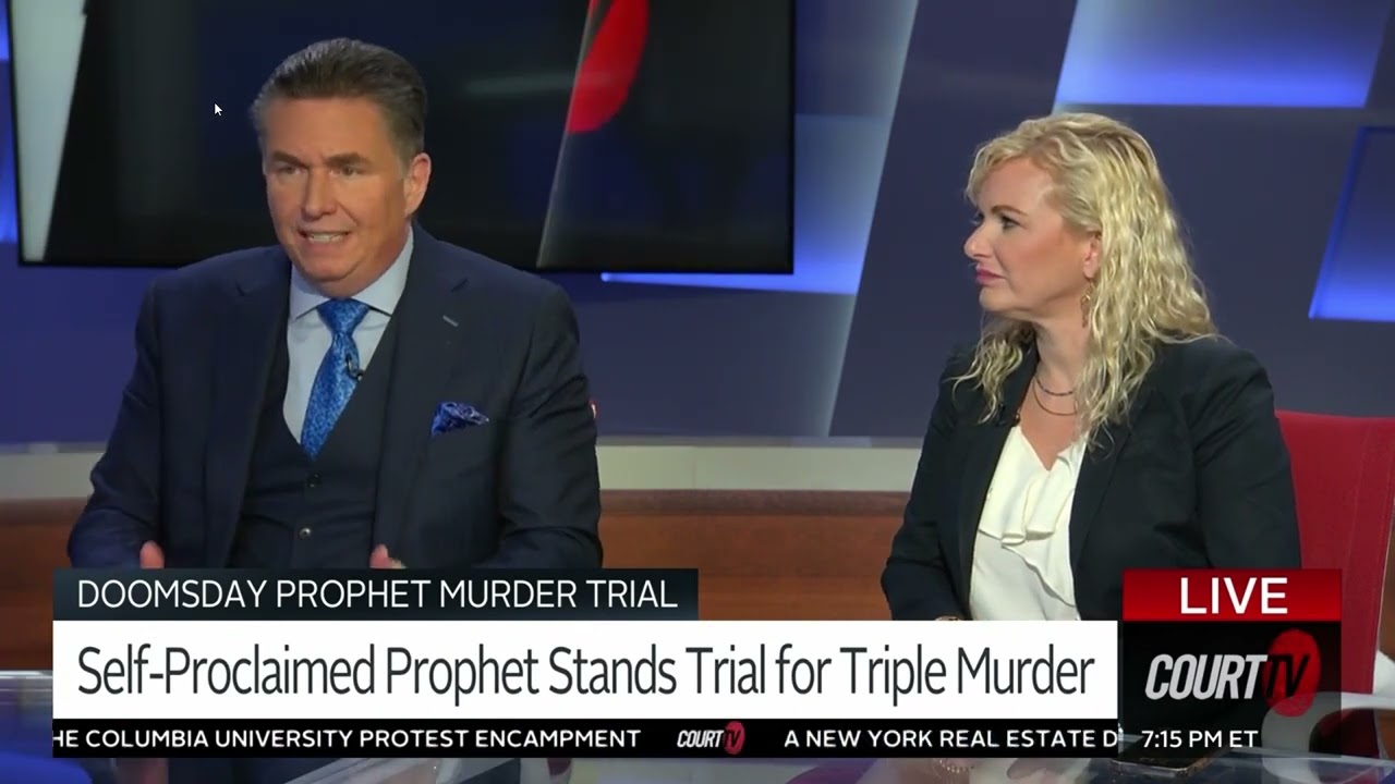 CourtTV Judge Ashley Baker / Attorney Family Law