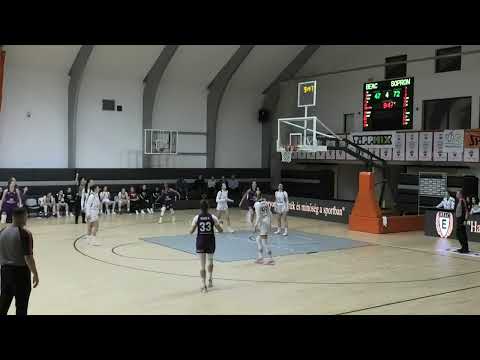 2024.01.27. E.ON ELTE BEAC - Sopron Basket, SBExtra
