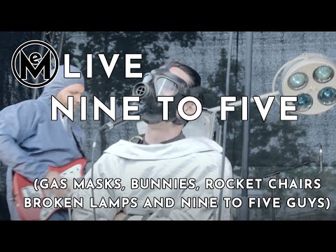 ENJOY MEDICATION - Nine to five (Live)