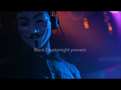 Mick Matrix No. 6 - Micha van Bergen - Black CryptoNight Music