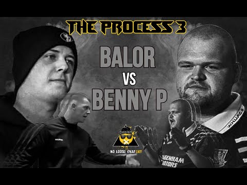 Balor vs Benny P