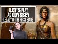 Let's Play Assassin's Creed Odyssey: LEGACY OF THE FIRST BLADE