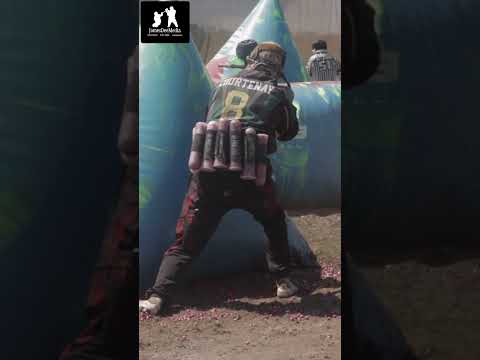 Breakout. Pro Paintball.